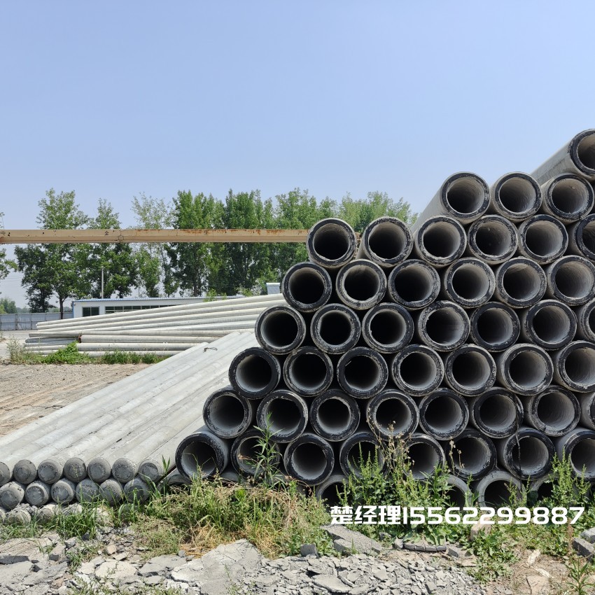 桐乡12米锥形水泥电杆