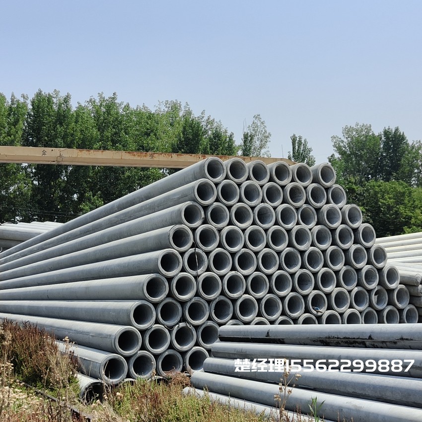 桐乡190*12米水泥电杆M级